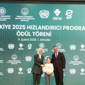 Bakanımız Göktaş, "GCIP Türkiye 2025 Hızlandırıcı Programı Ödül Töreni"nde konuştu - fotoğraf 7