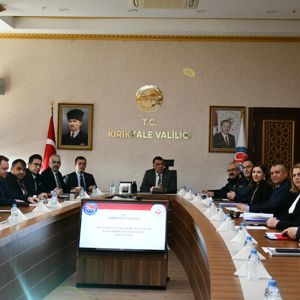 5395 sayılı Çocuk Koruma Kanunu kapsamında İl Koordinasyon Kurulu Toplantısı gerçekleştirildi. - fotoğraf 1