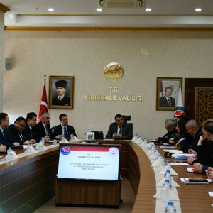5395 sayılı Çocuk Koruma Kanunu kapsamında İl Koordinasyon Kurulu Toplantısı gerçekleştirildi. - fotoğraf 2