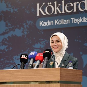 Bakanımız Göktaş, "Köklerden Geleceğe Teşkilat Çalıştayı"nda konuştu - fotoğraf 1
