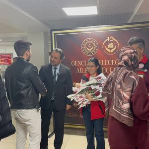 Gençlik Geleceğimiz Aile Gücümüz Programı yapıldı. - fotoğraf 1