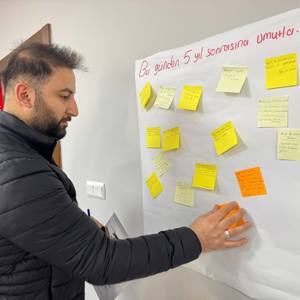 Gençlik Geleceğimiz Aile Gücümüz Programı yapıldı. - fotoğraf 2
