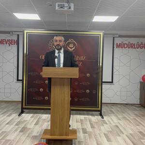 Gençlik Geleceğimiz Aile Gücümüz Programı yapıldı. - fotoğraf 5