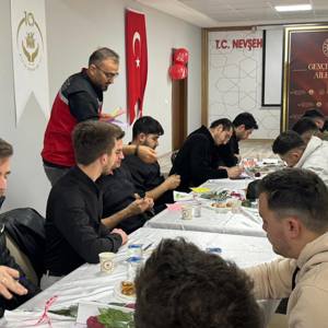 Gençlik Geleceğimiz Aile Gücümüz Programı yapıldı. - fotoğraf 7
