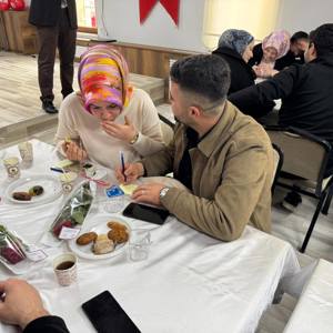 Gençlik Geleceğimiz Aile Gücümüz Programı yapıldı. - fotoğraf 12