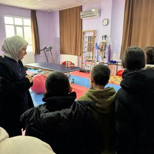 Rol Model ve Sosyal Sorumluluk Kapsamında Anlamlı Ziyaret.  - fotoğraf 1