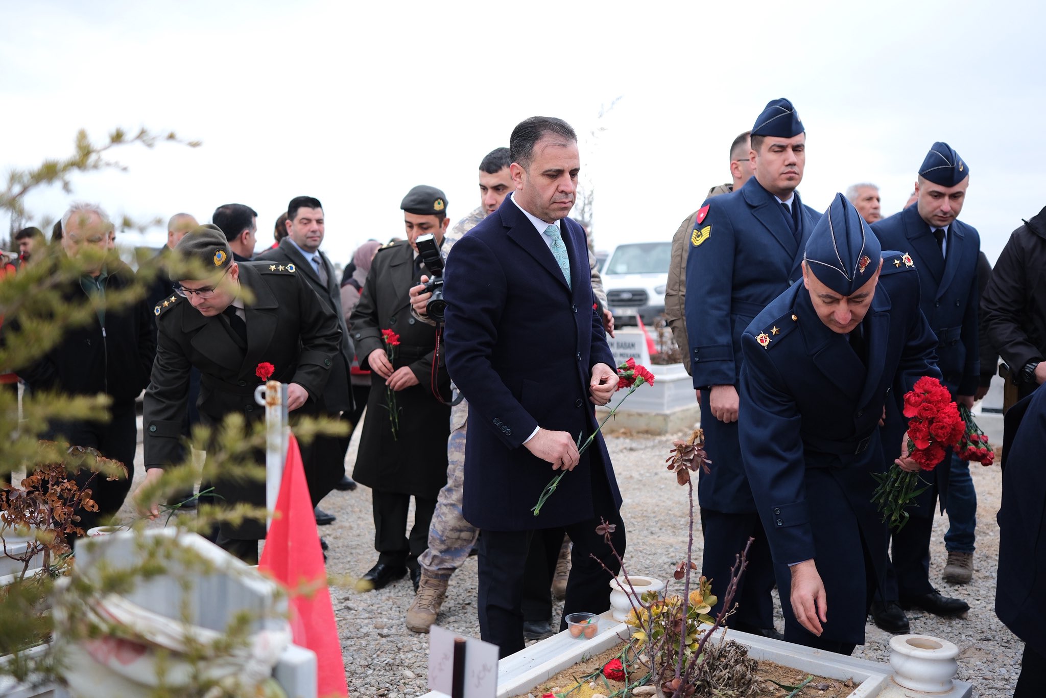 6 Şubat depremlerinin 3. yıl dönümü