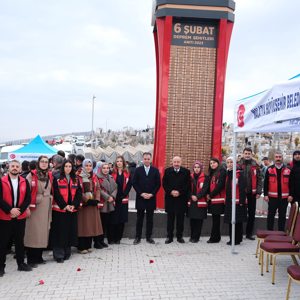 6 Şubat depremlerinin 3. yıl dönümü - fotoğraf 3