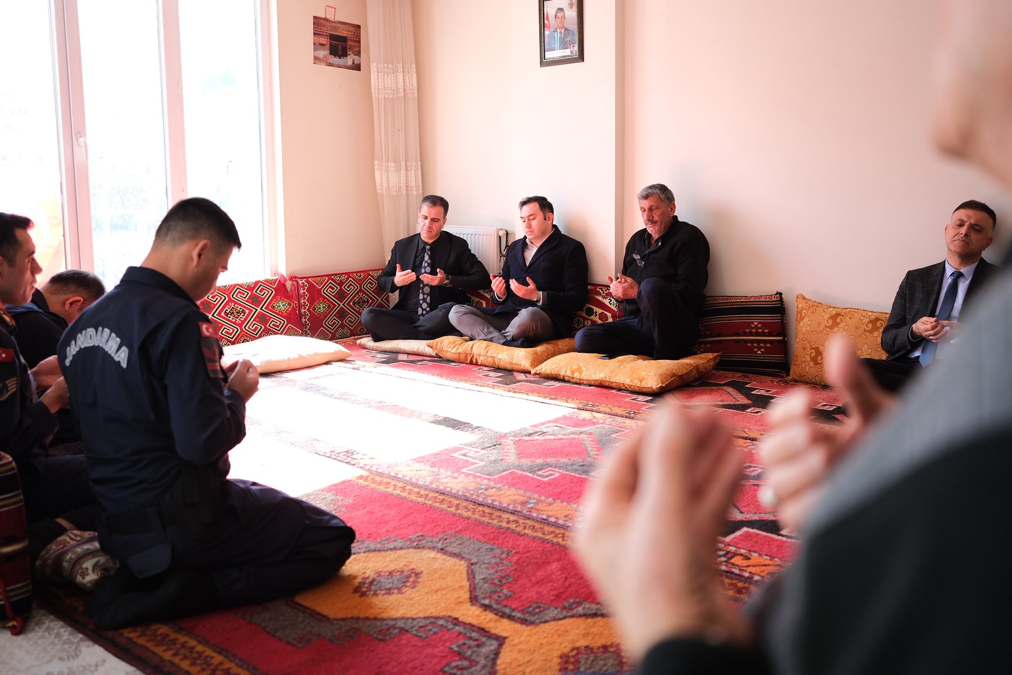 Şehidimizin Sene-i Devriyesi