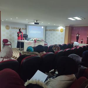 “Çocuklarda Mahremiyet” ile “Çocuk İhmal ve İstismarı” konularında eğitim verilmiştir. - fotoğraf 3