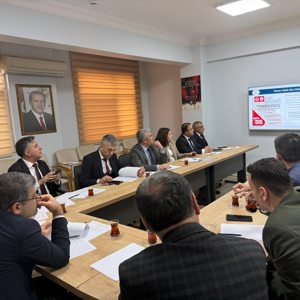 Ailenin Korunması ve Güçlendirilmesi İl Koordinasyon Kurulu 1. Toplantısı - fotoğraf 1