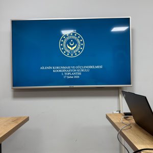 Ailenin Korunması ve Güçlendirilmesi İl Koordinasyon Kurulu 1. Toplantısı - fotoğraf 2