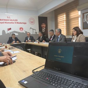 Ailenin Korunması ve Güçlendirilmesi İl Koordinasyon Kurulu 1. Toplantısı - fotoğraf 3