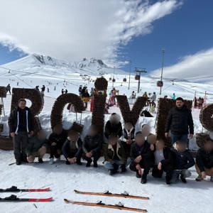 Erciyes Kayak Merkezi ve Kayseri Hayvanat Bahçesi’ne gezi düzenlendi.  - fotoğraf 1