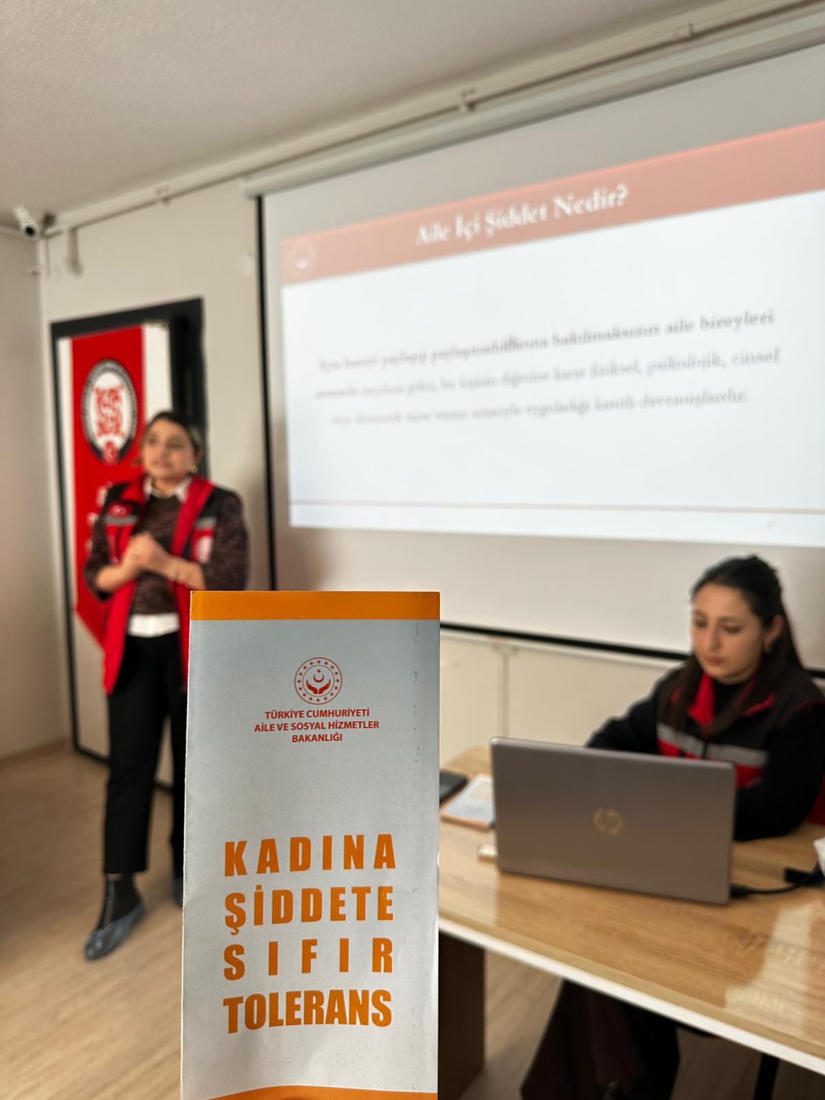 Yozgat ADEM-2’de Bilinçli Kadınlar, Güçlü Yarınlar!