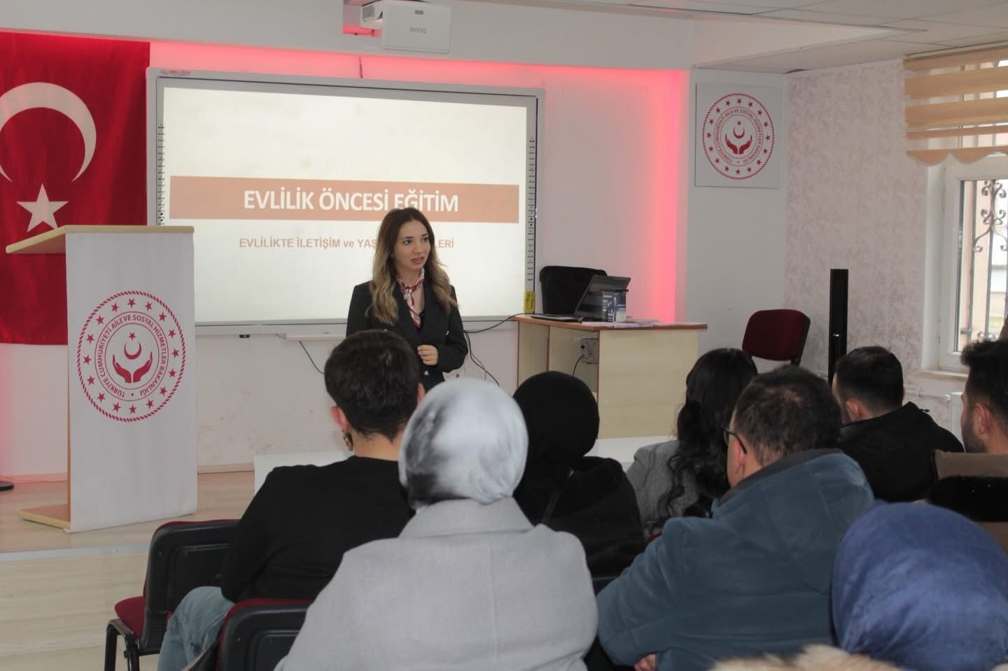 Evlenecek  Gençlerin Desteklenmesi Programı 