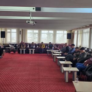 Edirne Huzurevin'nde Sağlıklı Yaşam Projesi Kapsamında Spor Aktiviteleri Gerçekleştirildi. - fotoğraf 3