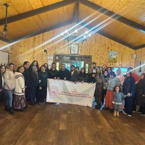 Gündüz Bakım Rehabilitasyon ve Aile Danışma Merkezi’nde Anlamlı Kahvaltı Buluşması Gerçekleştirildi - fotoğraf 3