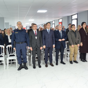 Kadına Yönelik Şiddetle Mücadele İl Eylem Planı Çalıştay Programı gerçekleştirdi. - fotoğraf 2