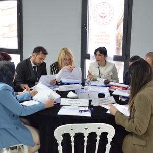 Kadına Yönelik Şiddetle Mücadele İl Eylem Planı Çalıştay Programı gerçekleştirdi. - fotoğraf 6