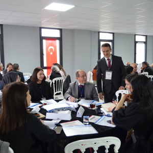Kadına Yönelik Şiddetle Mücadele İl Eylem Planı Çalıştay Programı gerçekleştirdi. - fotoğraf 9