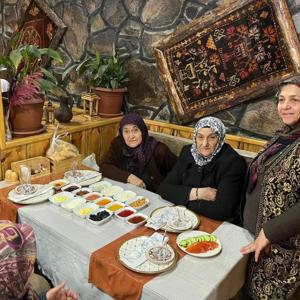 📍 Kars Selim Kültür Evi’nde Ulu Çınarlarımıza Anlamlı Kahvaltı Buluşması - fotoğraf 2