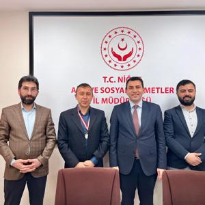 📌Kuruluşlar Arası Voleybol Turnuvası - fotoğraf 6