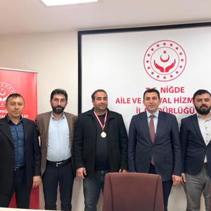 📌Kuruluşlar Arası Voleybol Turnuvası - fotoğraf 2