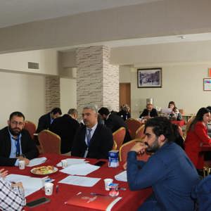 Kadına Yönelik Şiddetle Mücadele İl Eylem Planı Çalıştayı - fotoğraf 8