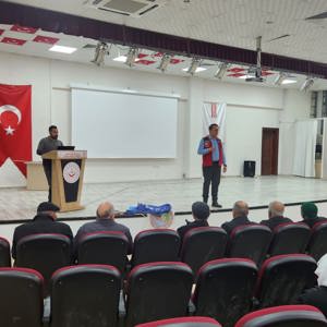 2026 Yılı Cumhurbaşkanlığı Yıllık Programı Kapsamında Adilcevaz'da Eğitim - fotoğraf 1