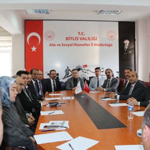 Ailenin Korunması ve Güçlendirilmesi İl Koordinasyon Kurulu 2026 Birinci Toplantısı - fotoğraf 2
