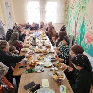 Ramazan-ı Şerif öncesi kahvaltı etkinliği  - fotoğraf 1