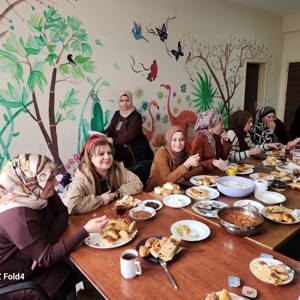 Ramazan-ı Şerif öncesi kahvaltı etkinliği  - fotoğraf 2