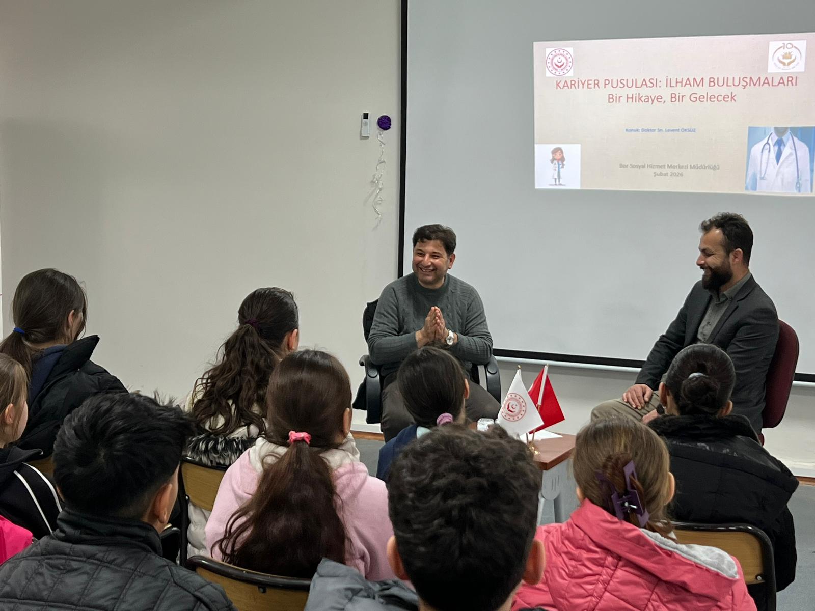 📌Kariyer Pusulası: İlham Buluşmaları