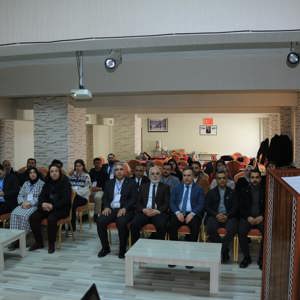 Kadına Yönelik Şiddetle Mücadele İl Eylem Planı Çalıştayı - fotoğraf 1