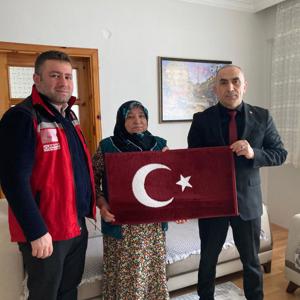 Şehit Polis Memuru Naci AKÇAY, Aziz Hatırası Rahmet ve Minnetle Anıldı. - fotoğraf 1