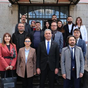 Ahmet Baldöktü İhtisaslaştırılmış Çocuk Evleri Müdürlüğü’ne Üst Düzey Ziyaret - fotoğraf 4
