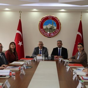 “Güçlendirici Bakım Modeli” Kapsamında İl Eylem Planı Değerlendirme Toplantısı Gerçekleştirildi - fotoğraf 1