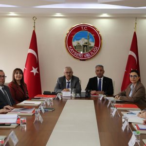 “Güçlendirici Bakım Modeli” Kapsamında İl Eylem Planı Değerlendirme Toplantısı Gerçekleştirildi - fotoğraf 2