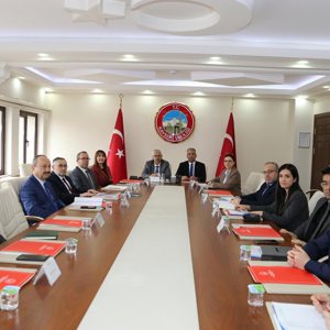 “Güçlendirici Bakım Modeli” Kapsamında İl Eylem Planı Değerlendirme Toplantısı Gerçekleştirildi - fotoğraf 3