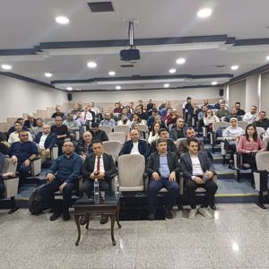 İl BT Koordinatörleri Toplantısı Gerçekleştirildi - fotoğraf 5