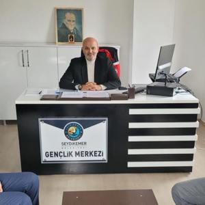 İl Müdürümüz Yakup KÜTÜK, Seydikemer Sosyal Hizmet Merkezi’ni ziyaret etti.  - fotoğraf 1