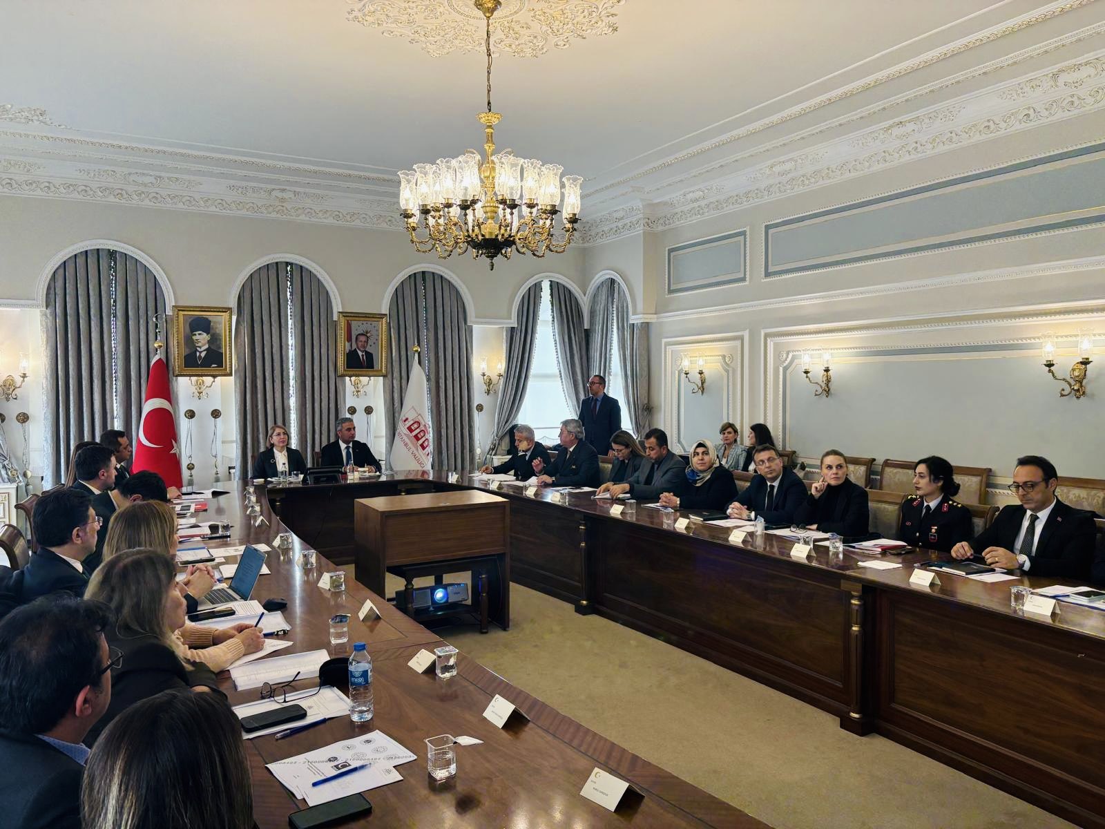 Güçlendirici Bakım Modeli Değerlendirme Toplantısı İstanbul’da Gerçekleştirildi.