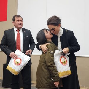 ER-VA Projesi Kapsamında Karate Sporcularımıza Spor Kıyafeti Desteği Sağlandı - fotoğraf 2