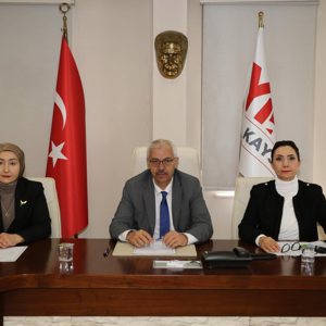 “Kadına Yönelik Şiddetle Mücadele İl Eylem Planı (2026–2030) Hazırlık Çalışmaları Toplantısı” gerçekleştirildi - fotoğraf 1