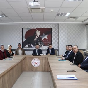 Muhakkiklik İş ve İşlemleri Konusunda Eğitim Programı Tamamlandı - fotoğraf 2