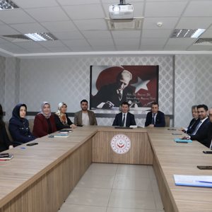 Muhakkiklik İş ve İşlemleri Konusunda Eğitim Programı Tamamlandı - fotoğraf 3