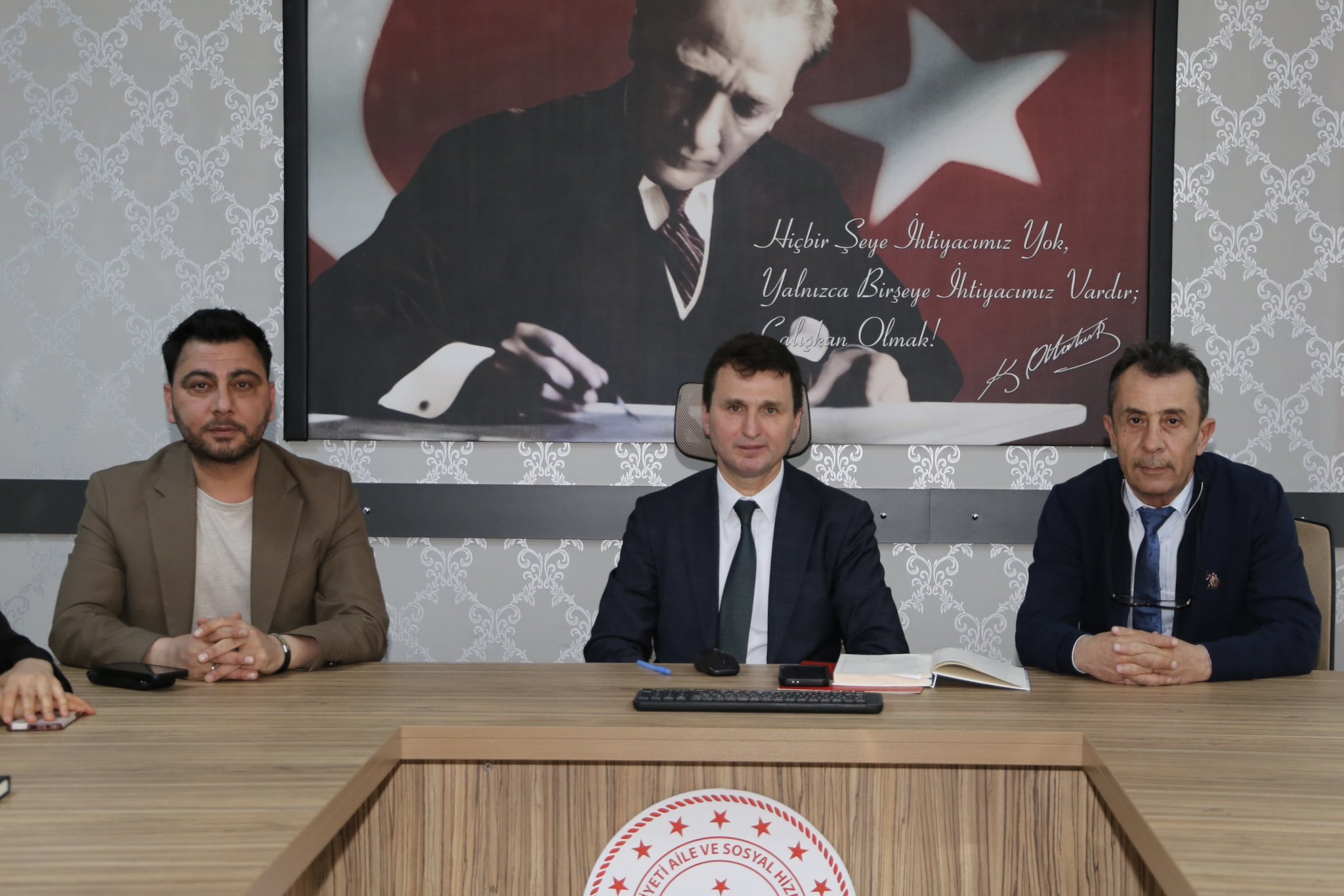 Muhakkiklik İş ve İşlemleri Konusunda Eğitim Programı Tamamlandı