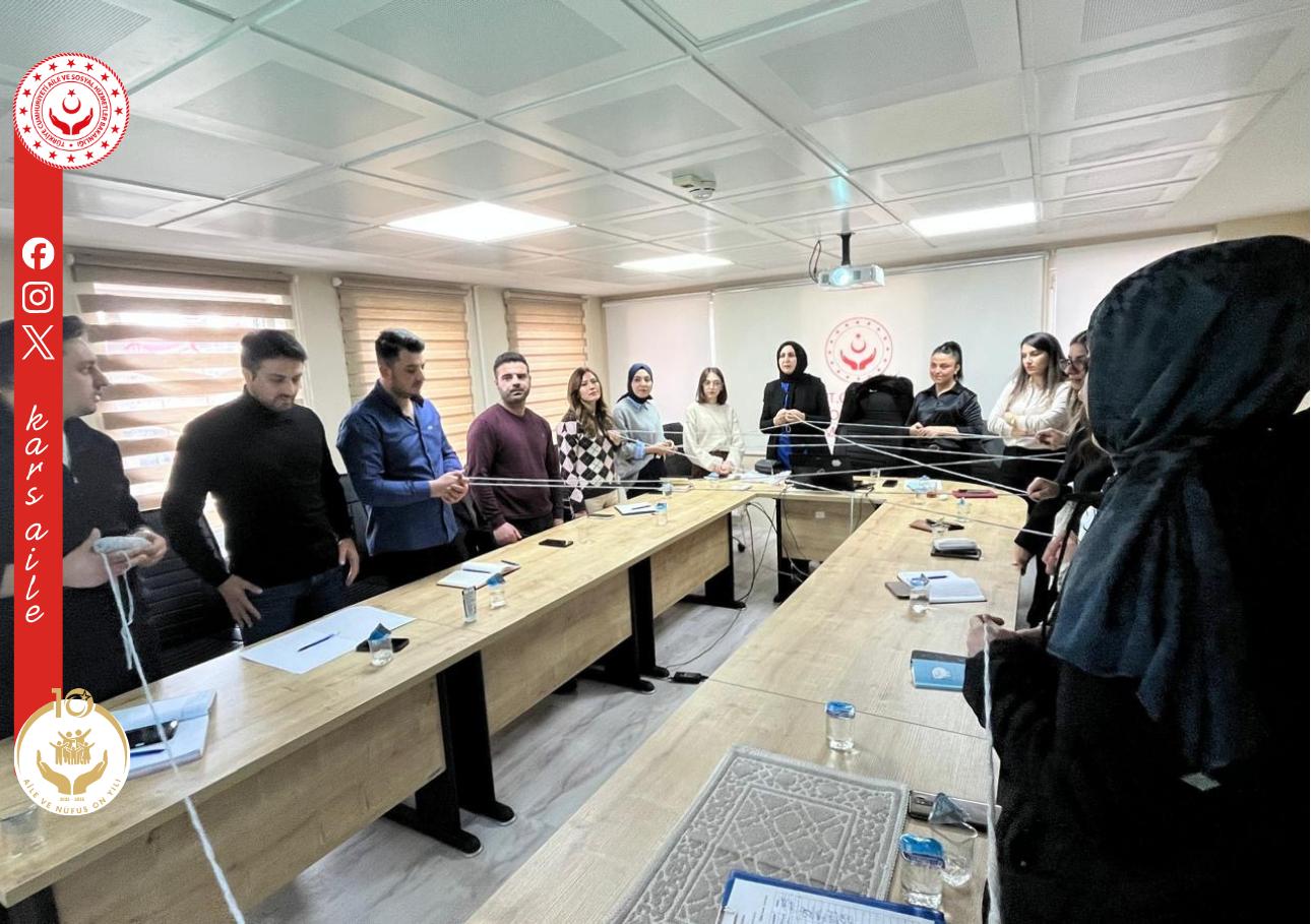 📍 Koruyucu Aile Birinci Kademe Temel Eğitimi Gerçekleştirildi