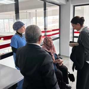İl Müdürümüz Sayın Arzu Çıngır’dan Bakım Merkezine Denetim Ziyareti - fotoğraf 4